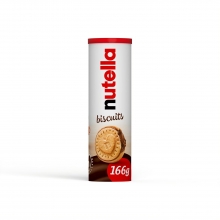 Nutella Biscuits 166gr