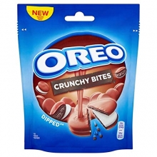 Oreo Crunchy Bites Dipped 110gr