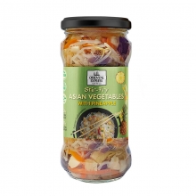 Oriental Express Asian Vegetables With Pineapple 330gr