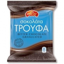 Oscar Τρούφα Σοκολάτας Υγείας 100gr