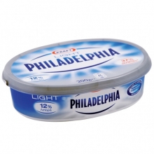 Philadelphia Light 200gr