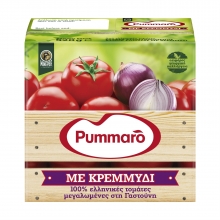 Pummaro Με Κρεμμύδι 520gr