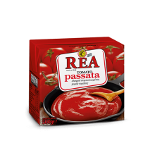 Rea Τομάτα Passata 500gr