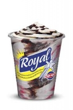 Royal Βανίλια (κυπελλάκι)