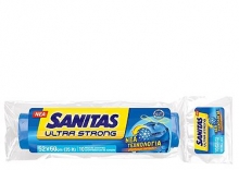 Sanitas Σακούλες Σκουπιδιών Ultra Strong