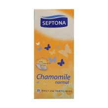 Septona Σερβιετάκια Chamomile Normal (20 τεμ)