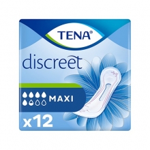 Tena Discreet Maxi (12 τεμ)