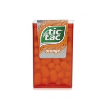 Tic Tac Orange 18gr
