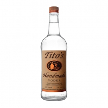 Titos Handmade Vodka 700ml