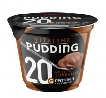 Vitaline Pudding Σοκολάτα 200gr