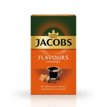 Jacobs Καφές Φίλτρου Καραμέλα 250gr