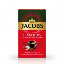Jacobs Καφές Φίλτρου Καραμελωμένο Αμύγδαλο 250gr