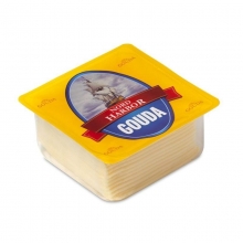 Τυρί Gouda Σε Φέτες Nord Harbor 500gr