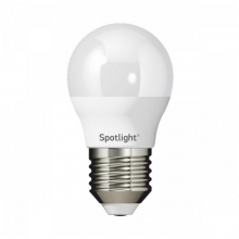 Λάμπα Led Γλομπάκι E27 9w 6000k