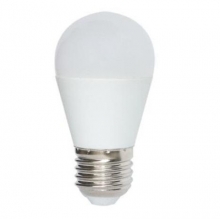 Λάμπα Led Μπαλάκι E27 7w 6000k