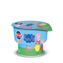 Κρι Κρι Peppa Pig Βανίλια Φράουλα 60gr (κυπελλάκι)