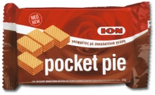 Σοκοφρέτα ΙΟΝ pocket pie 60gr