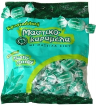 Κρυσταλλική Μαστιχοκαραμέλα με Μαστίχα Χίου 230gr