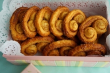 Γυαλάκια Σφολιάτας Φαίδων 200gr