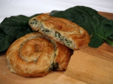 Σπανακοτυρόπιτα