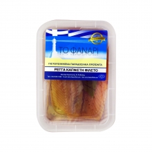 Ρέγγα Καπνιστή Φιλέτο