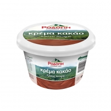 Ροδόπη Κρέμα Σοκολάτα 170gr