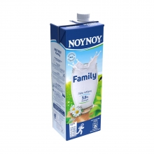 Γάλα Νουνού Family Πλήρες 1lt