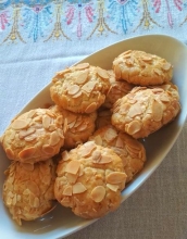 Εργολάβοι Αμυγδάλου Δια Σίτου 500gr