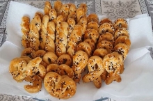 Αλμυρά Δια Σίτου 200gr