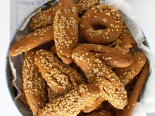 Κουλουράκια Λαδιού Δια Σίτου 450gr