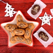 Μελομακάρονα Αμέλωτα Δια Σίτου 500gr