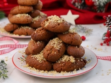 Μελομακάρονα Μελωμένα Δια Σίτου 500gr