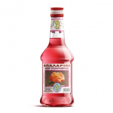 Απαλαρίνα Λικέρ Τριαντάφυλλο 500ml