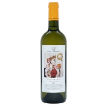 Κρασί Λευκό Ξηρό Ντάμα Κούπα 750ml