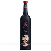 Κρασί Ερυθρό Ξηρό Moi Je Men Fous 750ml