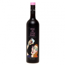 Κρασί Ροζέ Ξηρό Moi Je Men Fous 750ml