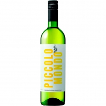 Κρασί Λευκό Ημίγλυκο Piccolo Mondo 750ml