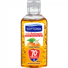 Αντισηπτικό Χεριών Septona Πορτοκάλι 80ml