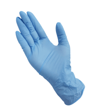 Γάντια Νιτριλίου Απουδράριστα Large 10 τεμ
