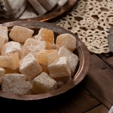 Λουκούμια Χίου 250gr