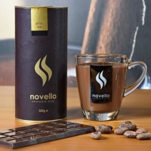 Σοκολάτα Novello Ζεστή