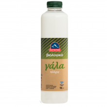 Γάλα Όλυμπος Βιολογικό Πλήρες 1lt