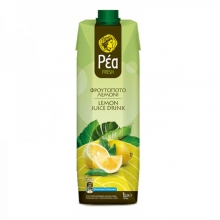 Ρέα Χυμός Λεμόνι 1lt