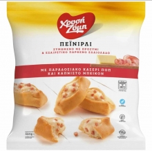 Πεϊνιρλί Μπέικον - Κασέρι Χρυσή Ζύμη 650gr