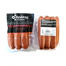 Λουκάνικα Έβρου Θράκης Γεύση 700gr