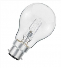 Λάμπα Αλογόνου Μπαγιονέτ 70w