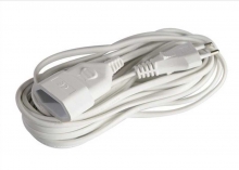 Προέκταση Καλωδίου Πλακέ 2x0.75 (5 μέτρα)