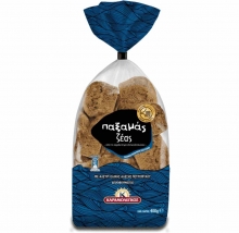 Παξαμάς Ζέας Καραμολέγκος 400gr