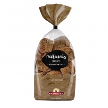 Παξαμάς Σίκαλης Καραμολέγκος 400gr