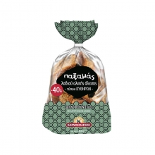 Παξαμάς Λαδιού Ολικής Καραμολέγκος 400gr